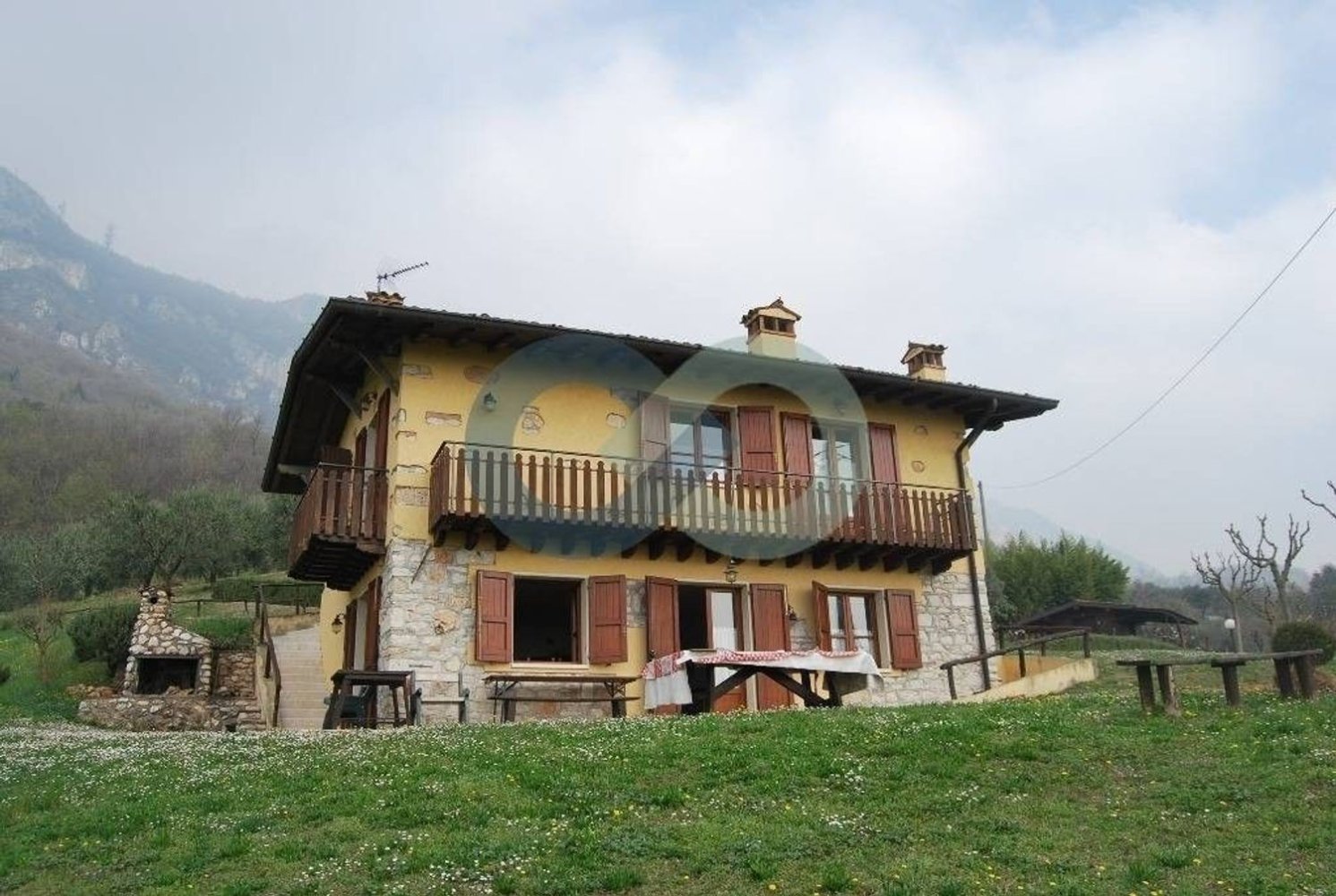 4 Schlafzimmer Haus in Botticino, Italy, Nr. 390626