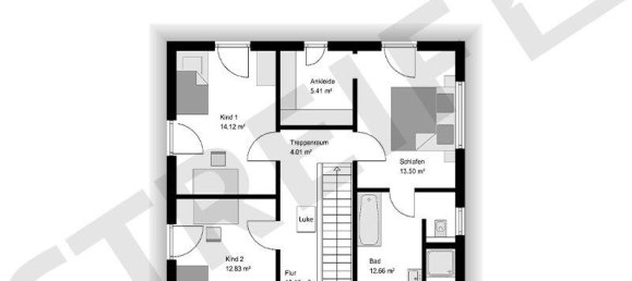 4 chambres Villa à Schweinfurt, Germany No. 204141 2
