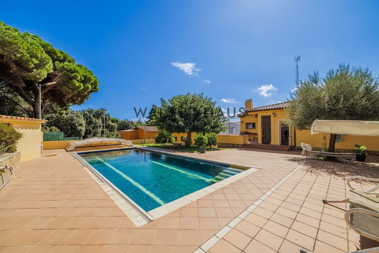 5 bedrooms House in Castell-Platja d'Aro, Spain No. 263364