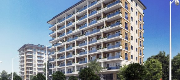 Apartment 4+1 in Mahmutlar, Turkey No. 14015 11