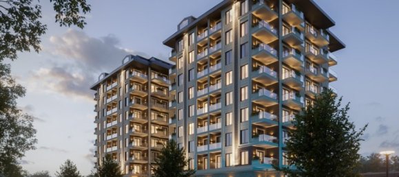 Apartment 4+1 in Mahmutlar, Turkey No. 14015 7