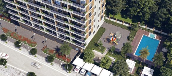 Apartment 4+1 in Mahmutlar, Turkey No. 14015 21