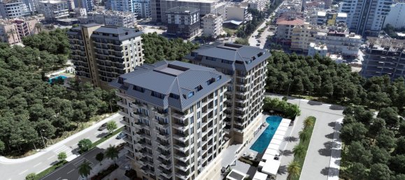 Apartment 4+1 in Mahmutlar, Turkey No. 14015 6