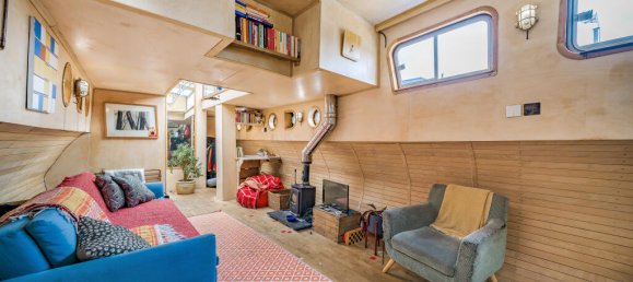 1 Schlafzimmer Haus in London, United Kingdom, Nr. 12243 6