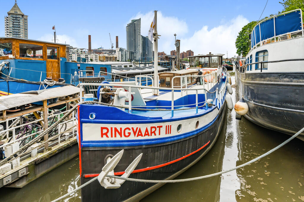 1 Schlafzimmer Haus in London, United Kingdom, Nr. 12243