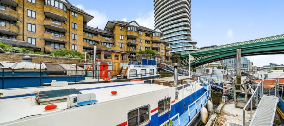 1 Schlafzimmer Haus in London, United Kingdom, Nr. 12243 12