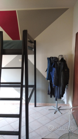 Studio in Turin, Italy No. 253837