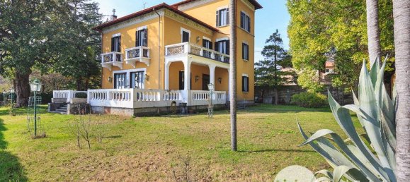 Вилла с 5 спальнями в Макканьо кон Пино и Веддаска, Италия № 264583 14