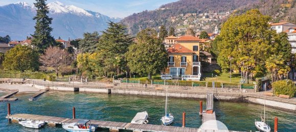 Вилла с 5 спальнями в Макканьо кон Пино и Веддаска, Италия № 264583 36