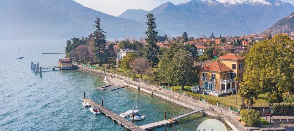 Вилла с 5 спальнями в Макканьо кон Пино и Веддаска, Италия № 264583 37