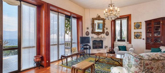 Вилла с 5 спальнями в Макканьо кон Пино и Веддаска, Италия № 264583 33