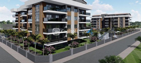 Apartment 3+1 in Antalya, Turkey No. 6356 10