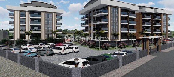 Apartment 3+1 in Antalya, Turkey No. 6356 6