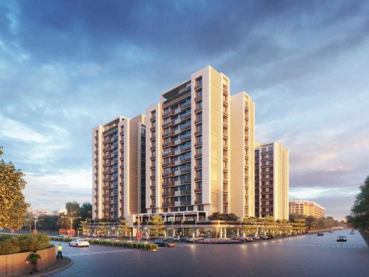 Casa T3 em Amdavad, India N.º 12095