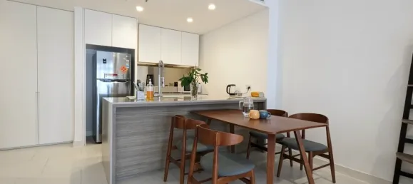 1 dormitorio apartamento en alquiler en Binh Thanh, Ho Chi Minh, Vietnam № 75243 5