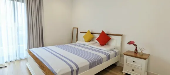 1 dormitorio apartamento en alquiler en Binh Thanh, Ho Chi Minh, Vietnam № 75243 3