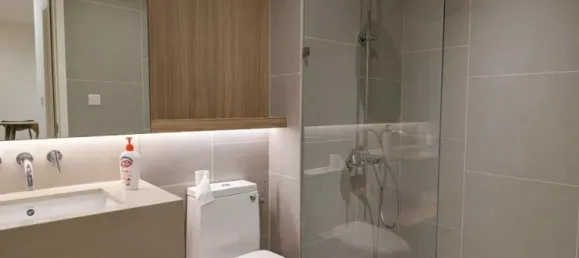 1 dormitorio apartamento en alquiler en Binh Thanh, Ho Chi Minh, Vietnam № 75243 7