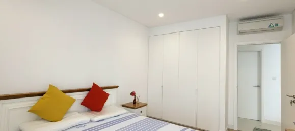 1 dormitorio apartamento en alquiler en Binh Thanh, Ho Chi Minh, Vietnam № 75243 6