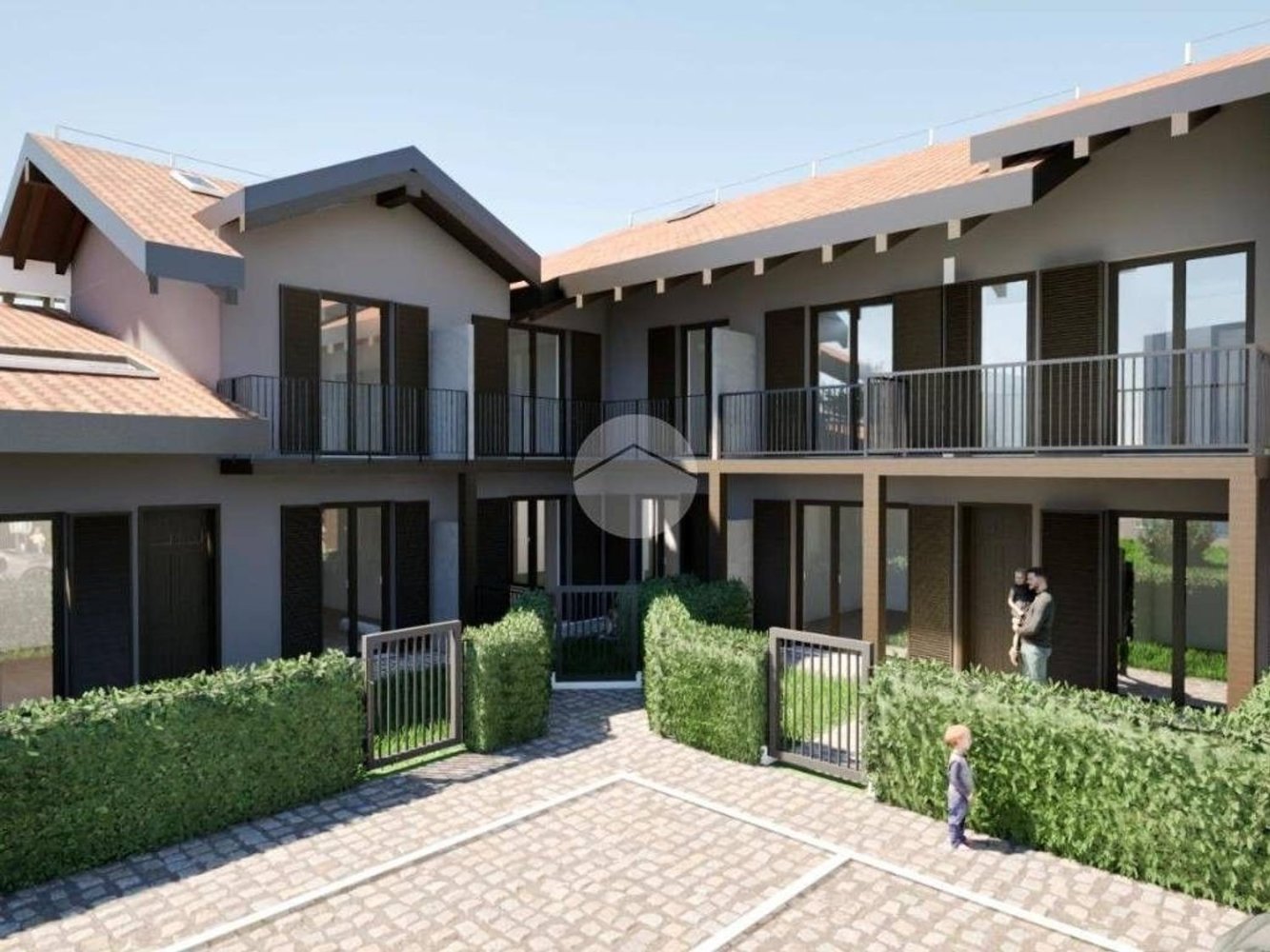  قطعة أرض في Vercelli, Italy 2100متر مربع رقم 87162