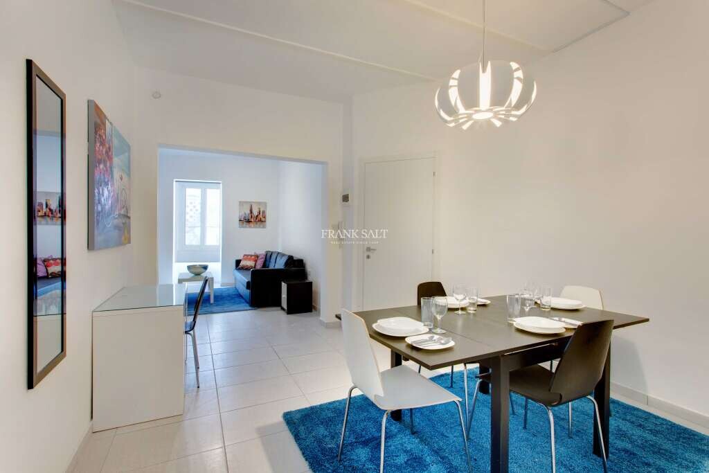 2 bedrooms Apartment in Sliema, Malta No. 9016