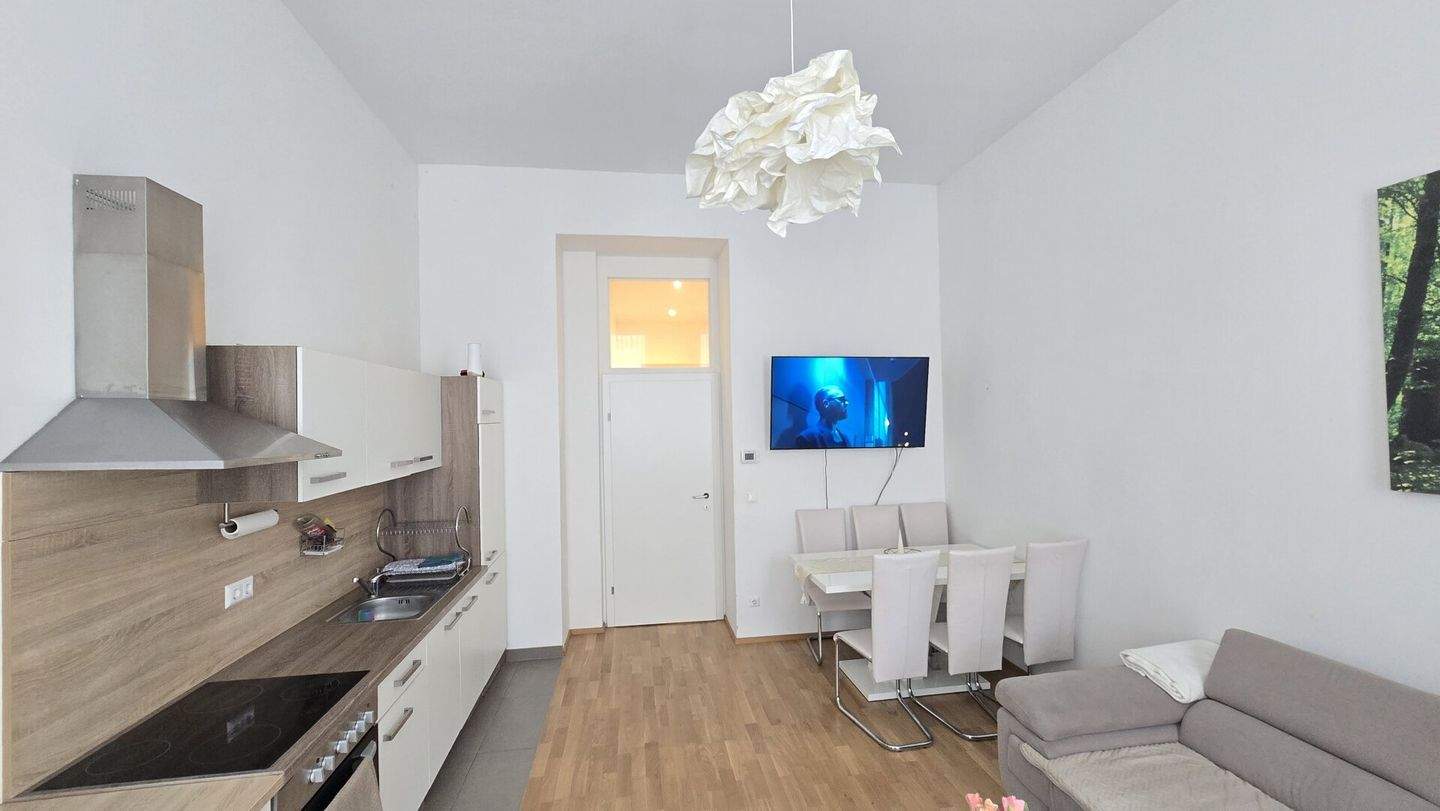 2غرفة شقة في Rudolfsheim-Funfhaus, Austria رقم 261365