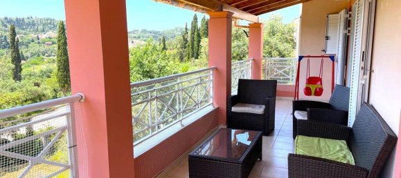 3 bedrooms Commercial property for sale in Corfu, Central Corfu and Diapontian Islands, Corfu, Ionian Islands, Peloponnese, Western Greece and the Ionian, Greece № 2254 9