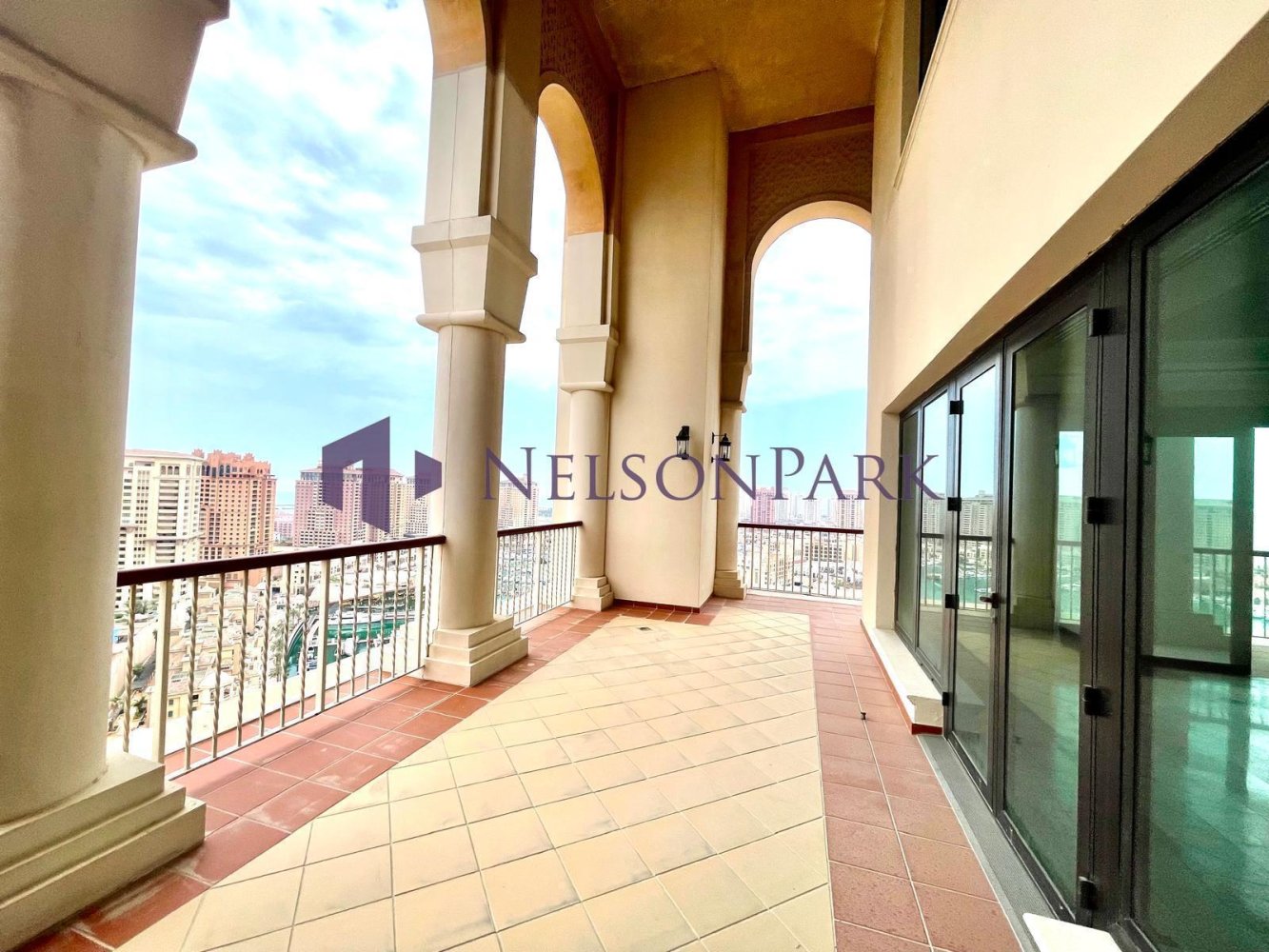 Penthouse T5 em Doha, Qatar N.º 2072