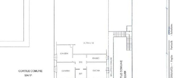 3 rooms Apartment in Bareggio, Italy No. 127087 29