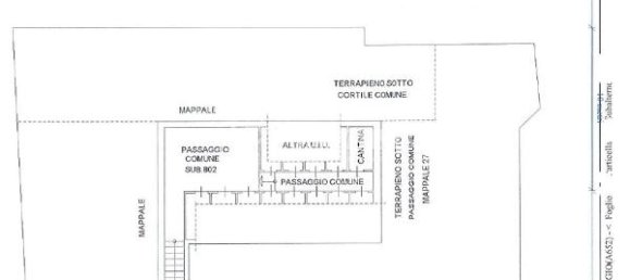 3 rooms Apartment in Bareggio, Italy No. 127087 27