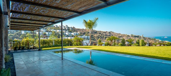 Villa 4+1 in Bodrum, Turkey No. 5490 25