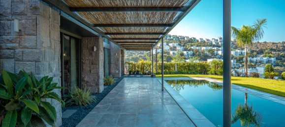 Villa 4+1 in Bodrum, Turkey No. 5490 26