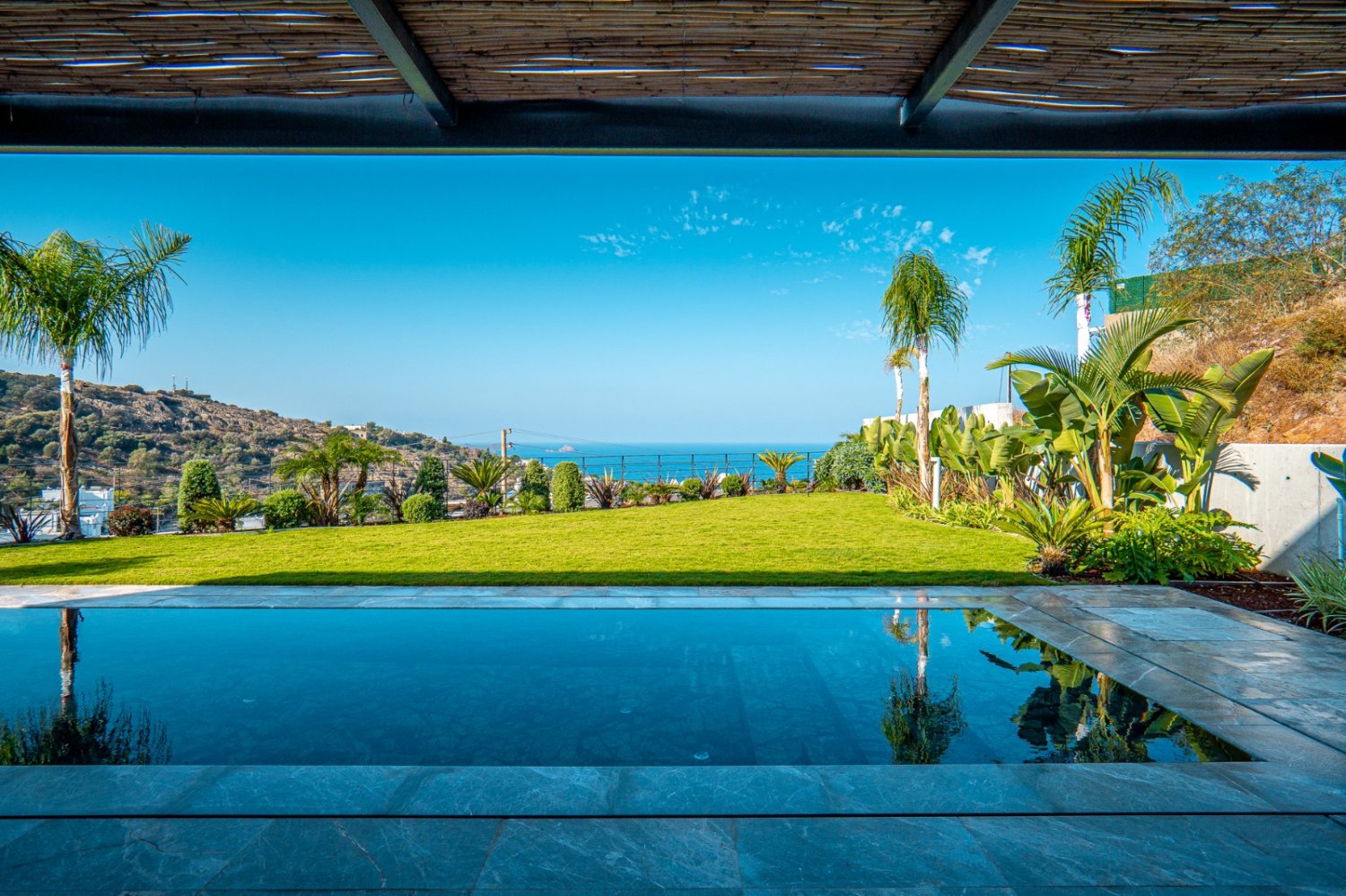 Villa 4+1 in Bodrum, Turkey No. 5490