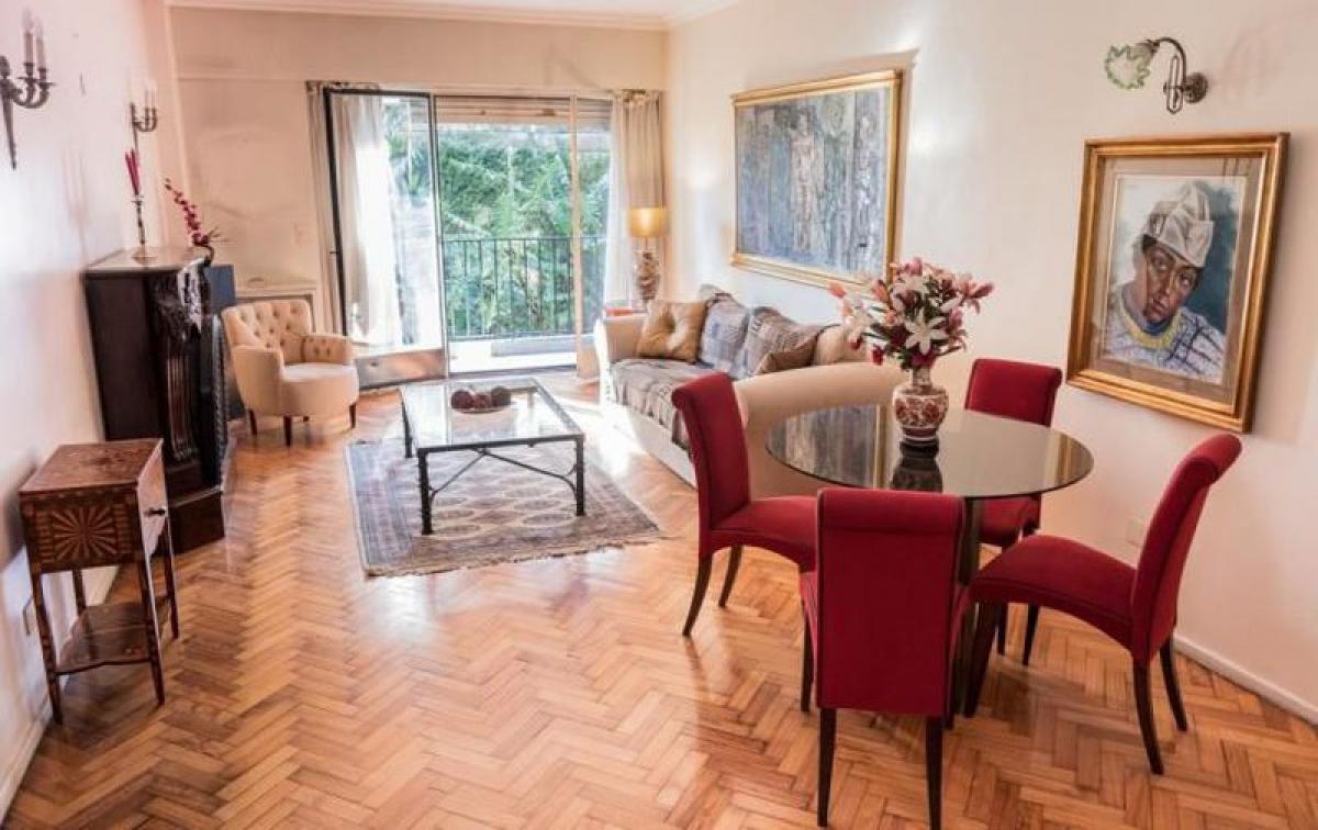 Apartamento T3 em Buenos Aires, Argentina N.º 73325