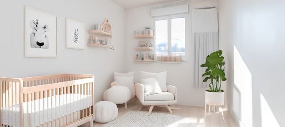 1 Schlafzimmer Wohnung in Romainville, France, Nr. 360109 2