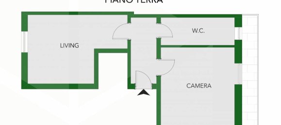2غرفة شقة في Milan, Italy رقم 241872 21