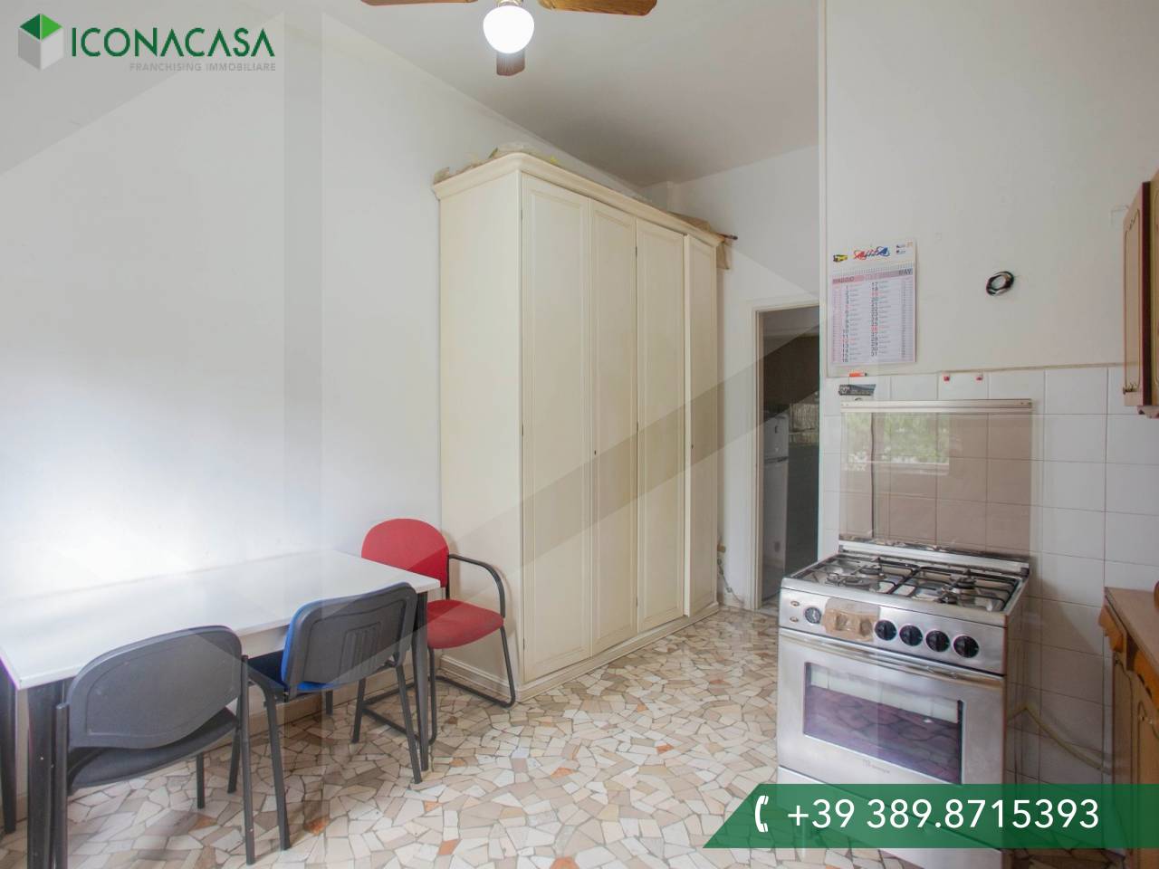 2غرفة شقة في Milan, Italy رقم 241872