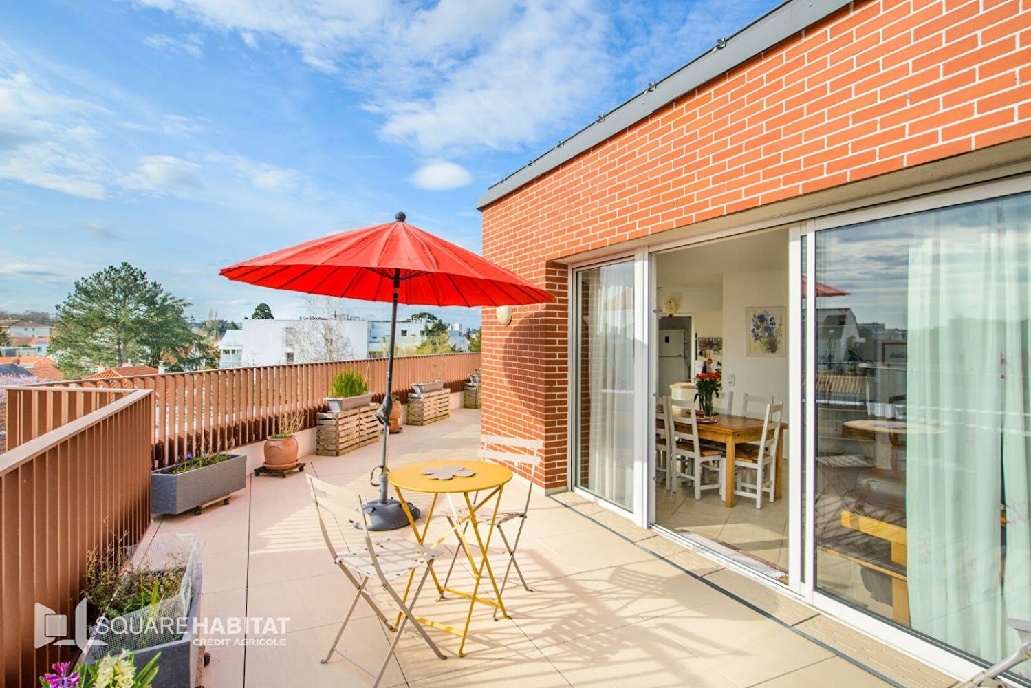 2 Schlafzimmer Wohnung in Saint-Sebastien-sur-Loire, France, Nr. 198646