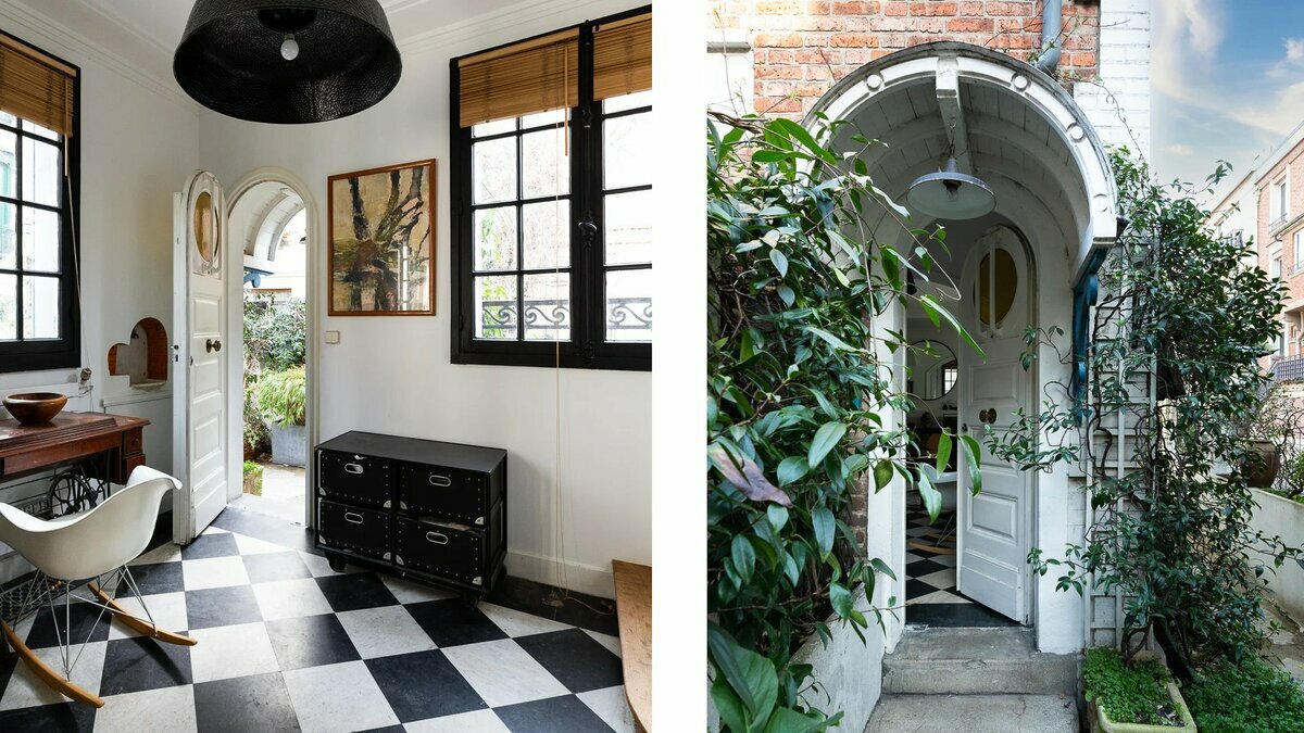 3 bedrooms Apartment in Paris, France No. 143082