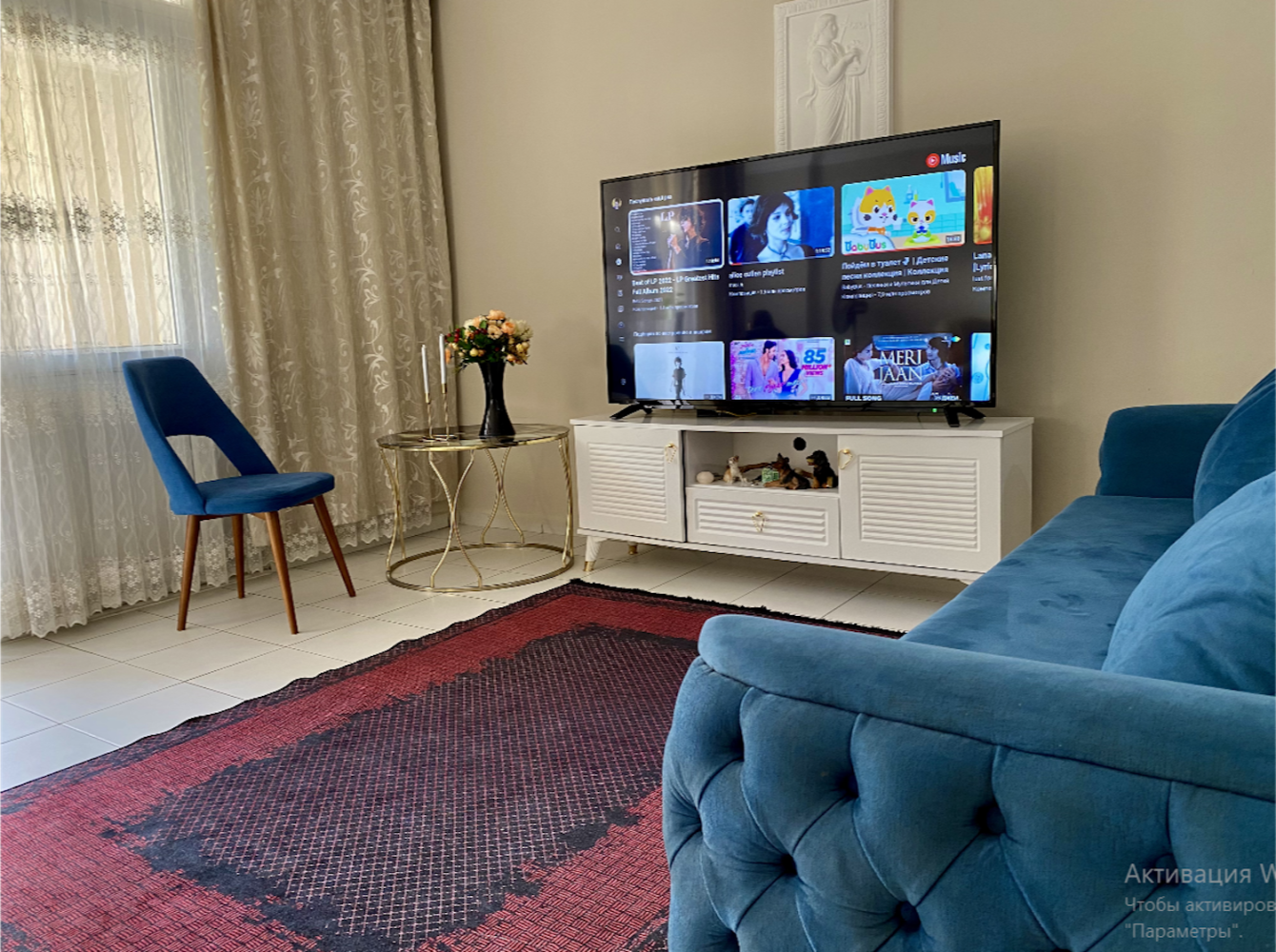 Apartment 2+1 in Alanya, Turkey No. 31949