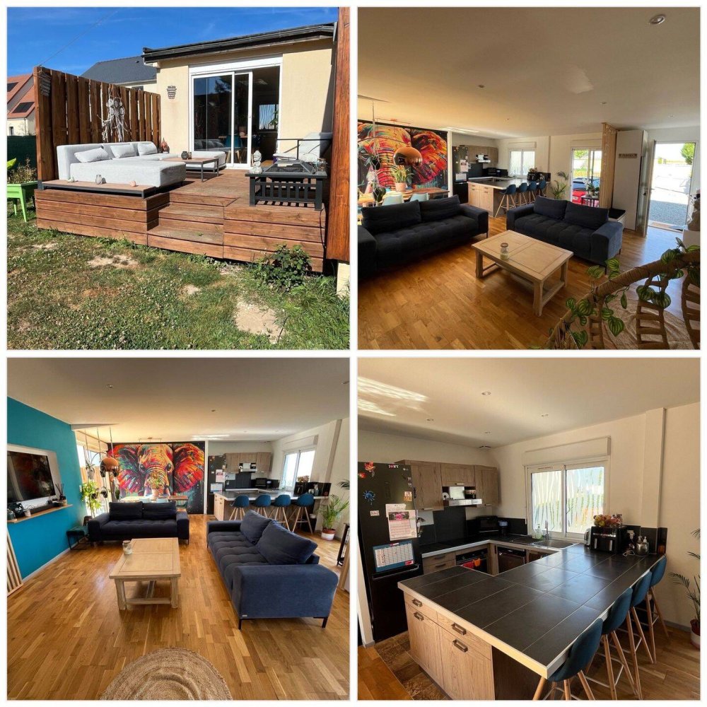 3 bedrooms House in Yvelines, France No. 334558