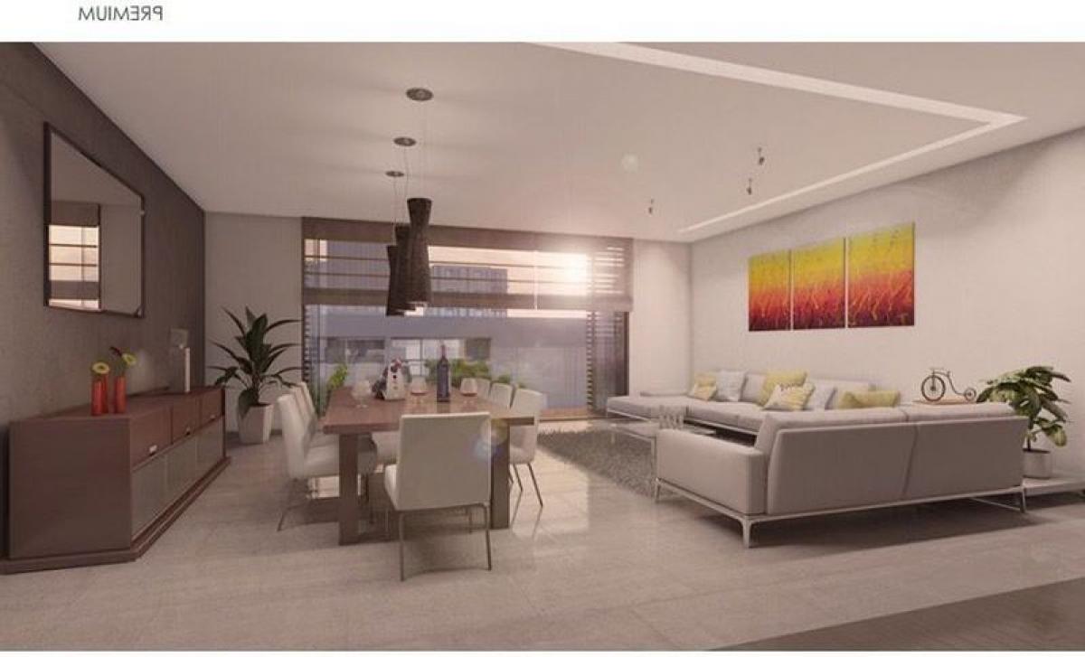 3 bedrooms Apartment in Mexico No. 187398