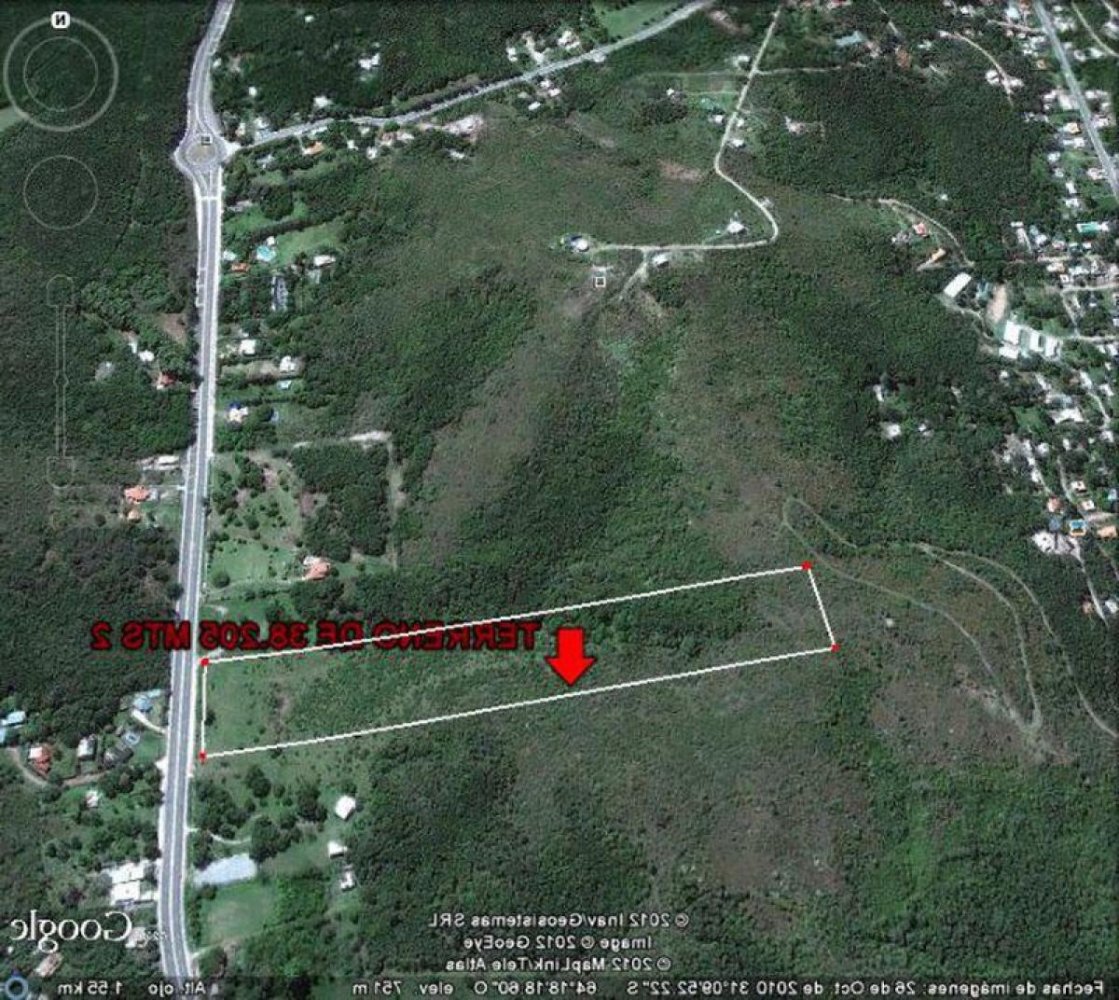  Land in Cordoba, Argentina No. 43730