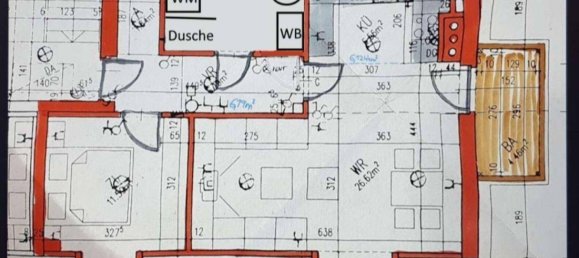 2 rooms Apartment in Deutschfeistritz, Austria No. 144603 8