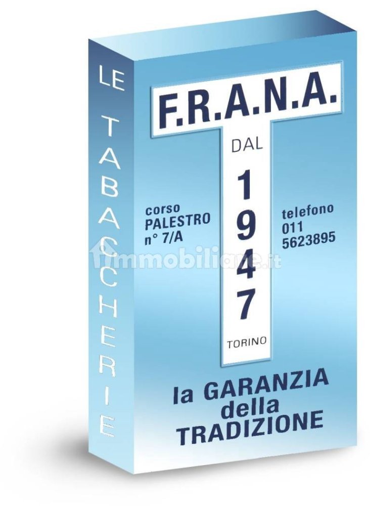 3 rooms Commercial property in Turin, Italy No. 96472