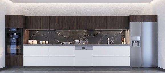 Wohnung 2+2 in Otto Atasehir, Atasehir, Turkey, Nr. 38528 3