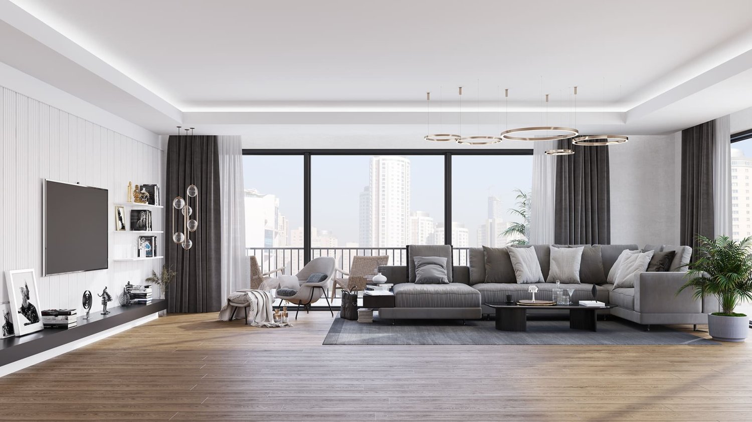 Wohnung 2+2 in Otto Atasehir, Atasehir, Turkey, Nr. 38528