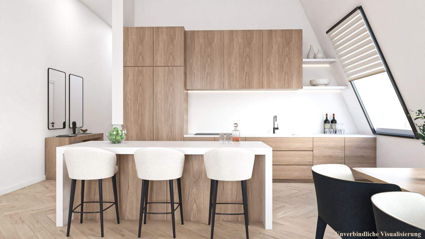 Apartamento de 4 habitaciónes en Lichterfelde, Germany No. 291093