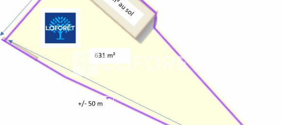 Земельный участок в Лимерен, Франция № 267337 3