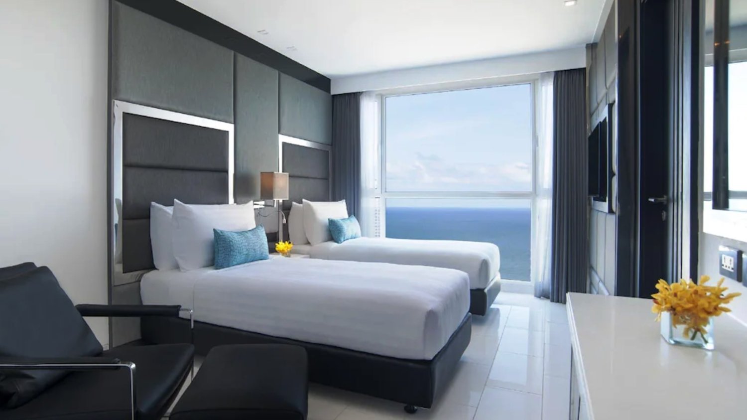 1 bedroom Condo in Amari Residence Pattaya, Thailand No. 29340