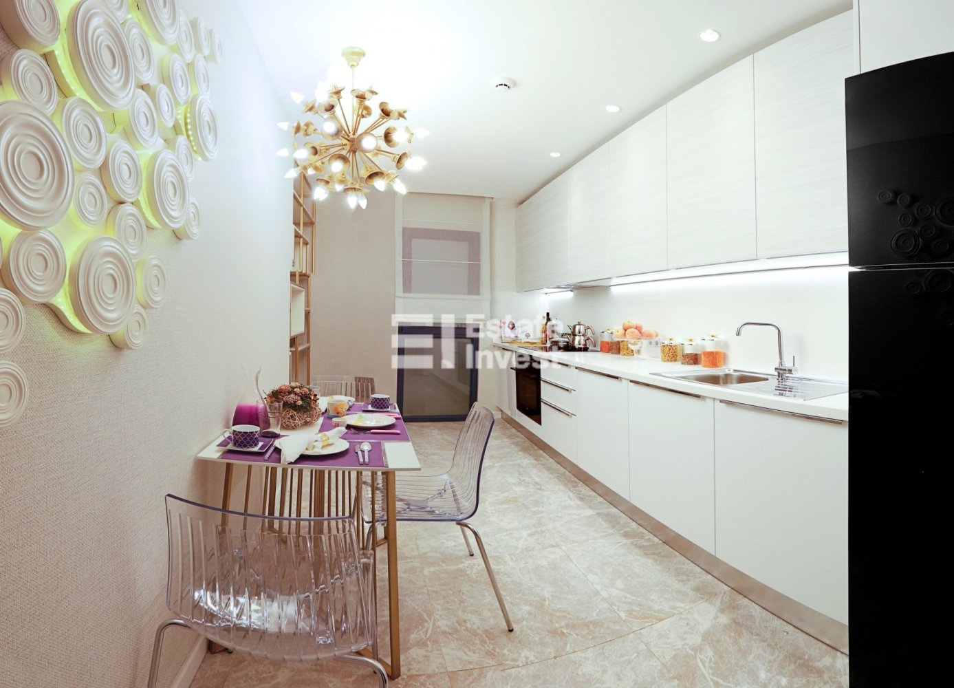 Apartment 1+1 in Istanbul, Turkey No. 25977